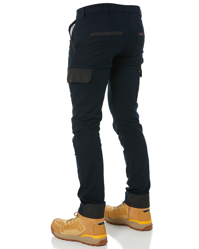 RMX Flexible Fit Light Weight Tactical Pant - Dark Navy - Image 4