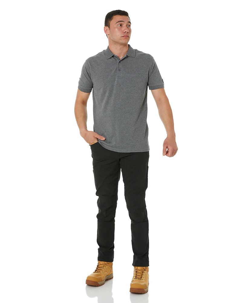 RMX Flexible Fit Utility Trousers - Black - Image 2