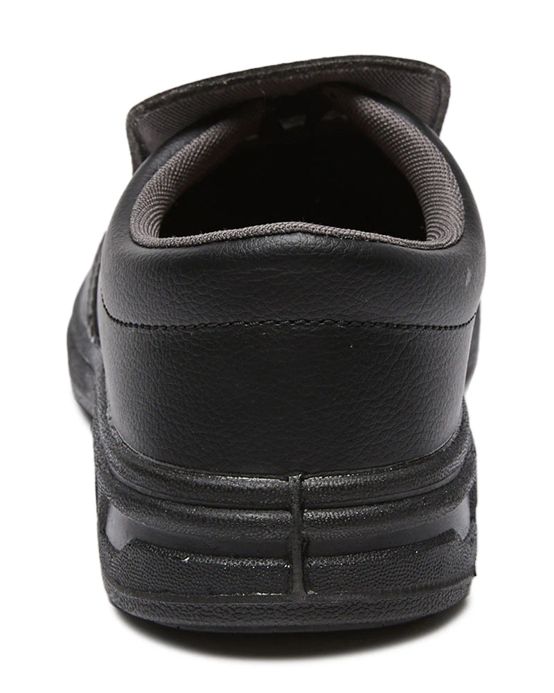 Slip On Safety Shoe S2 - Black - Image 3