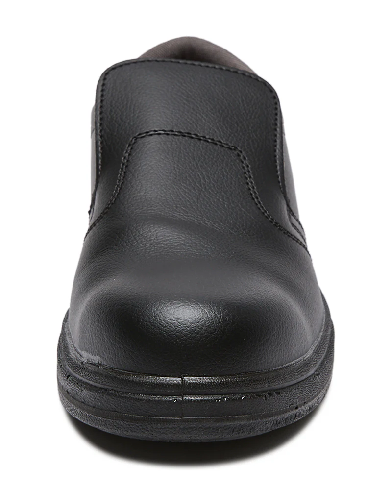 Slip On Safety Shoe S2 - Black - Image 5