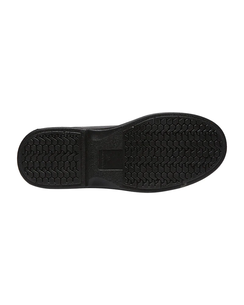 Slip On Safety Shoe S2 - Black - Image 6