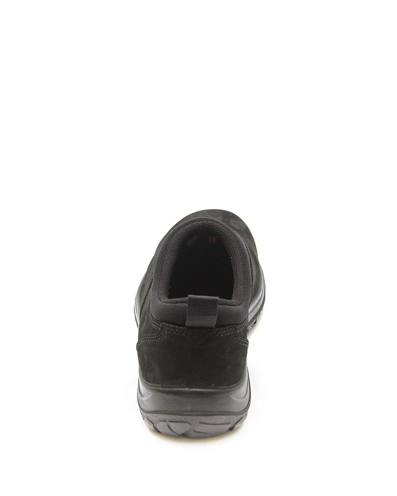 Slip on Sports Shoe - Black - Image 3