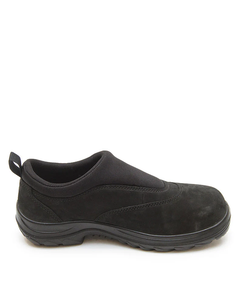 Slip on Sports Shoe - Black - Image 4