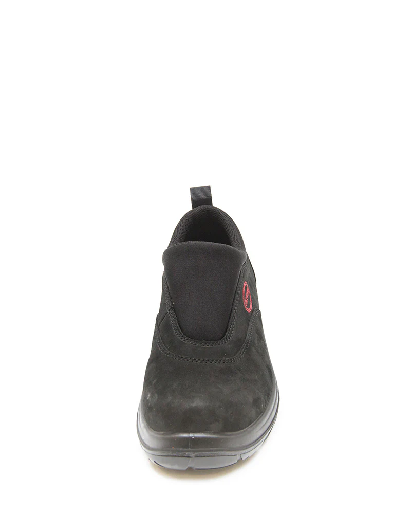 Slip on Sports Shoe - Black - Image 5