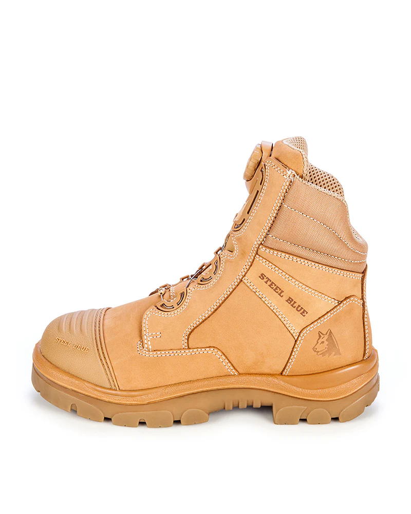 Southern Cross Spin-FX Safety Boot - Wheat - Image 2
