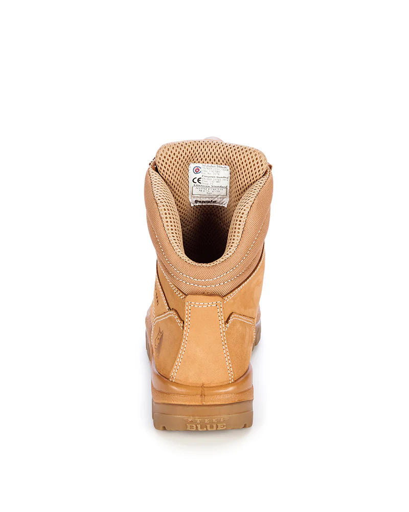 Southern Cross Spin-FX Safety Boot - Wheat - Image 3