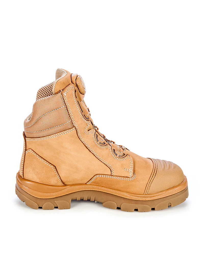 Southern Cross Spin-FX Safety Boot - Wheat - Image 4