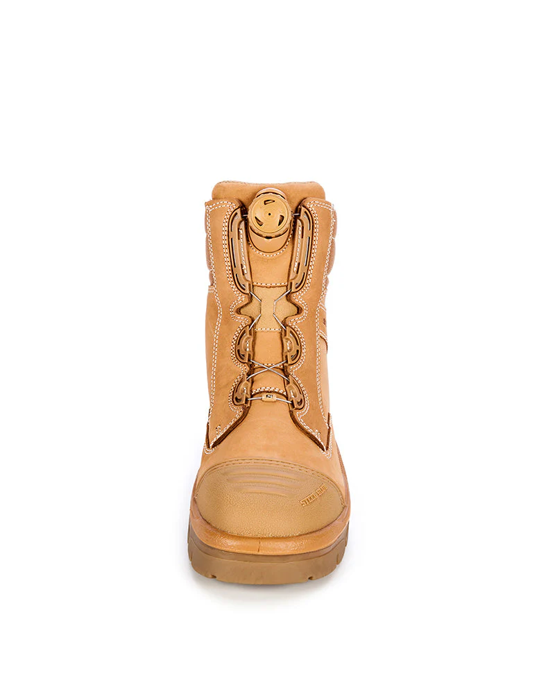 Southern Cross Spin-FX Safety Boot - Wheat - Image 5