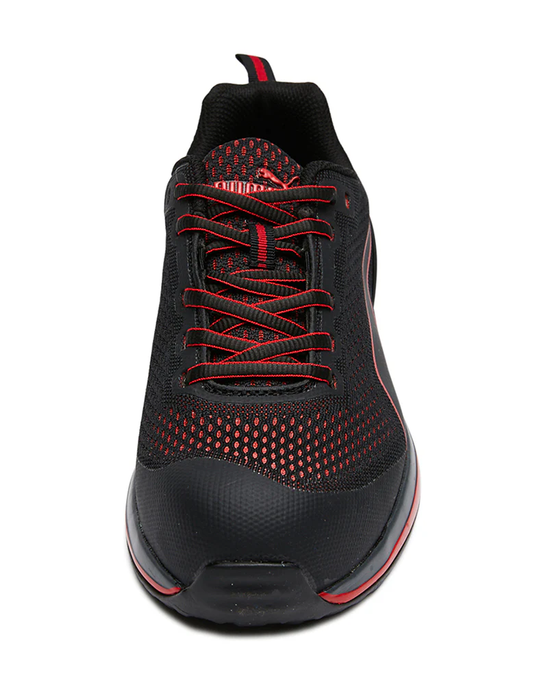 Speed Cloud Safety Shoe - Black/Red - Image 5