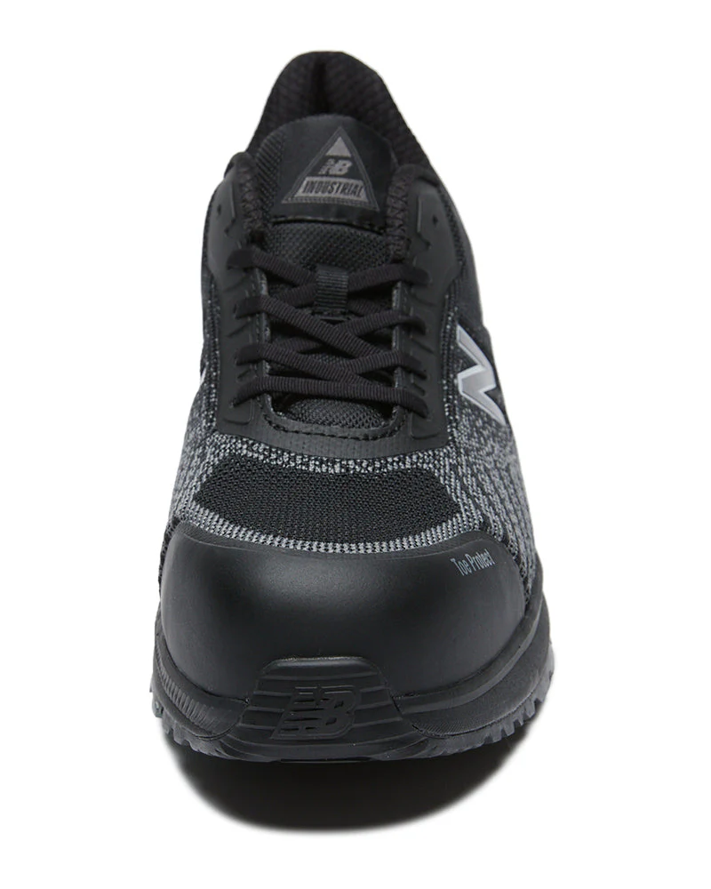 Speedware Safety Shoe - Black - Image 5