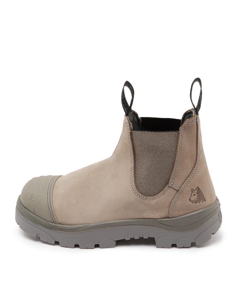 Hobart Scuff Safety Boot - Granite - Image 2