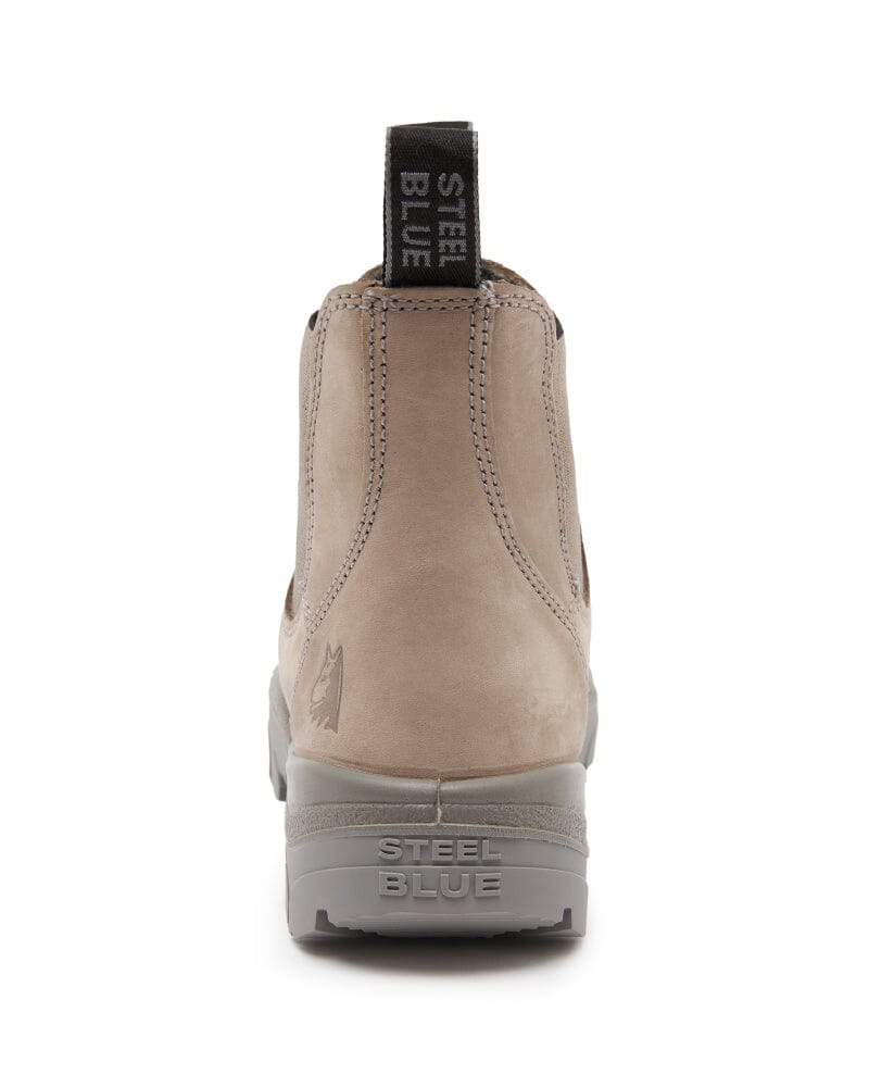 Hobart Scuff Safety Boot - Granite - Image 3