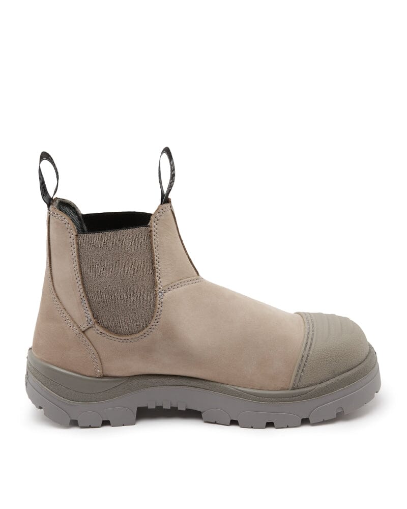 Hobart Scuff Safety Boot - Granite - Image 4