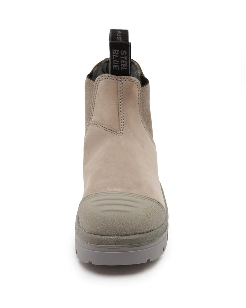Hobart Scuff Safety Boot - Granite - Image 5