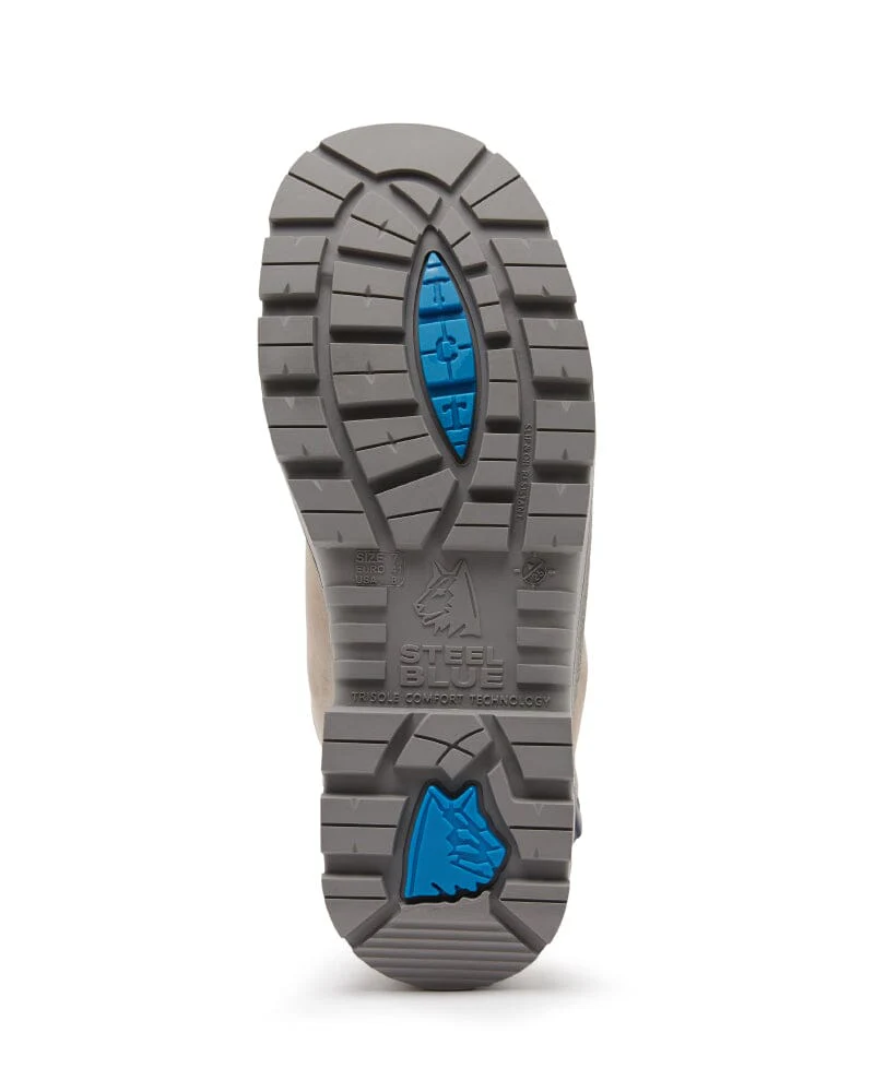 Hobart Scuff Safety Boot - Granite - Image 6