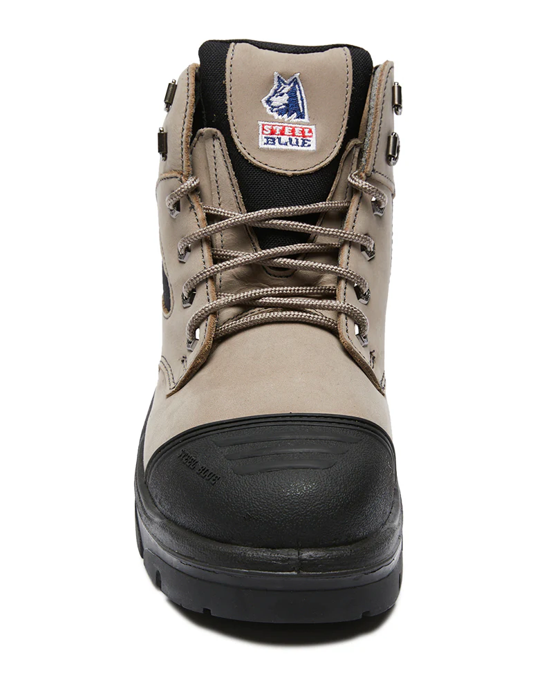 Parkes Zip Scuff Cap Safety Boot - Slate - Image 7
