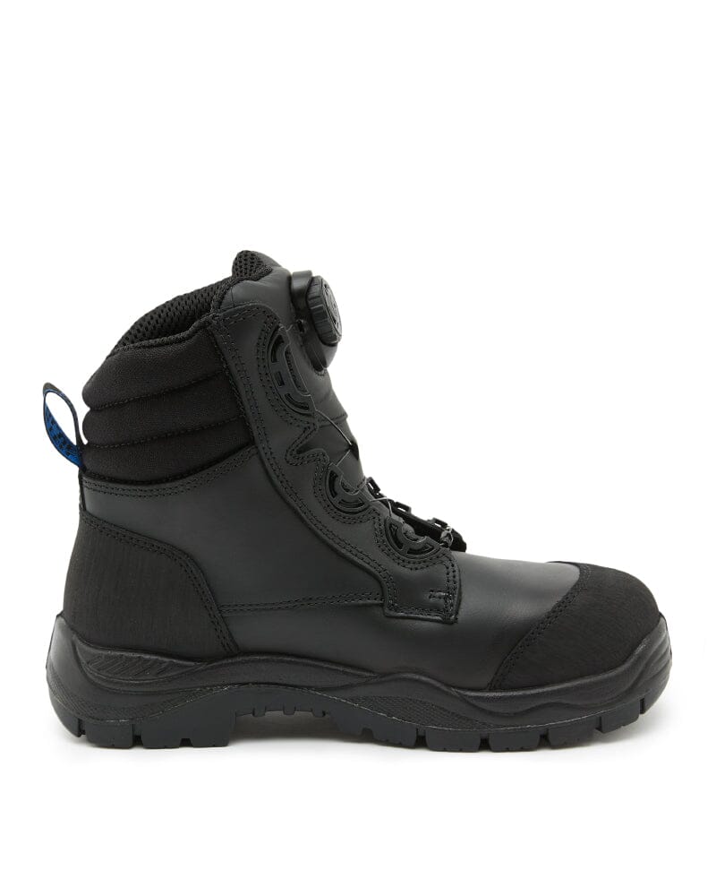 Torquay Spin-FX Safety Boot - Black - Image 4