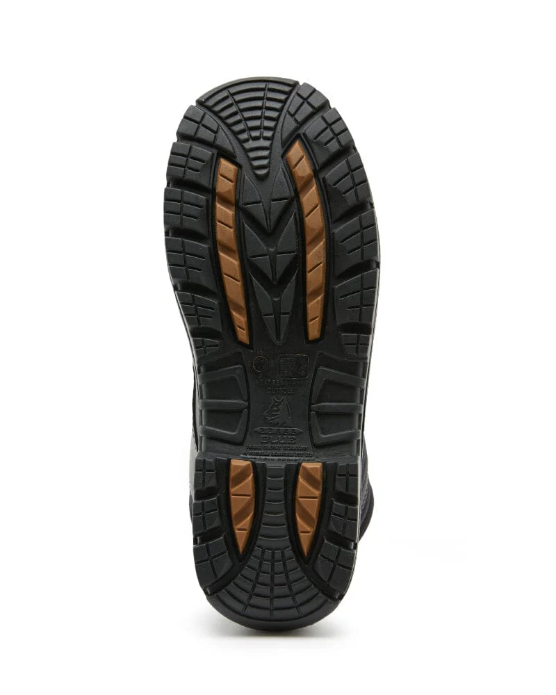 Torquay Spin-FX Safety Boot - Black - Image 6