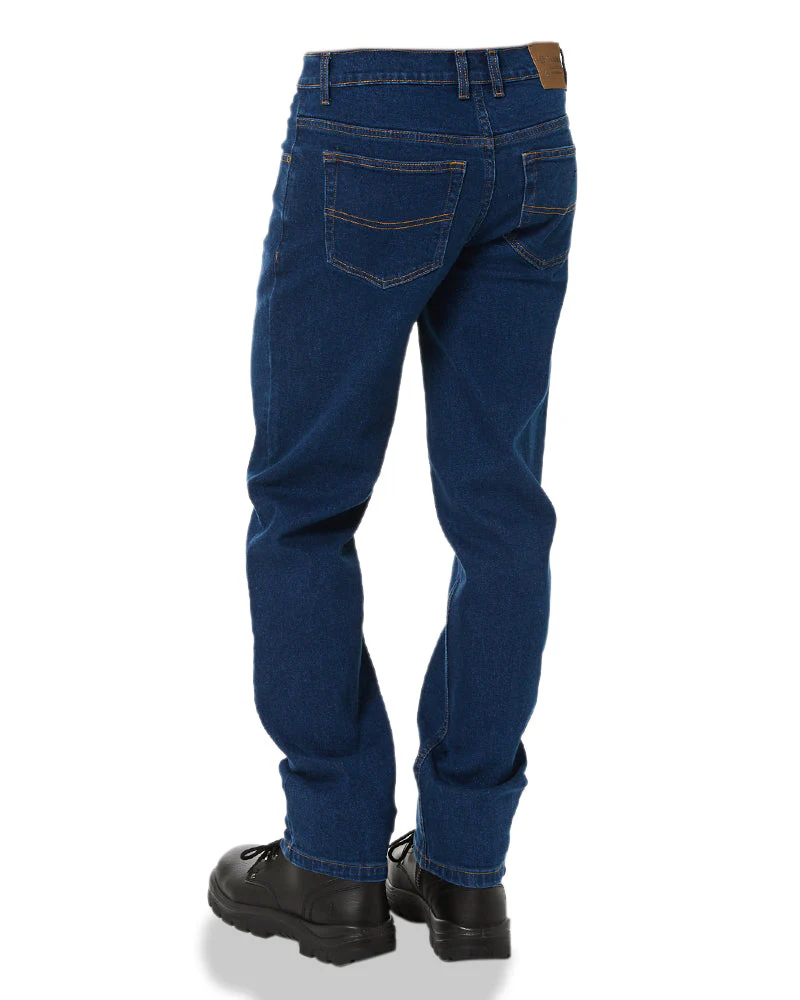 Stretch Denim Jeans - Denim - Image 4