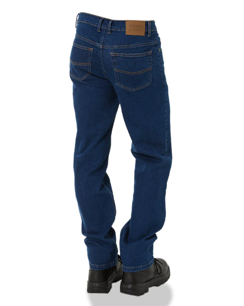 Stretch Denim Jeans - Denim - Image 5