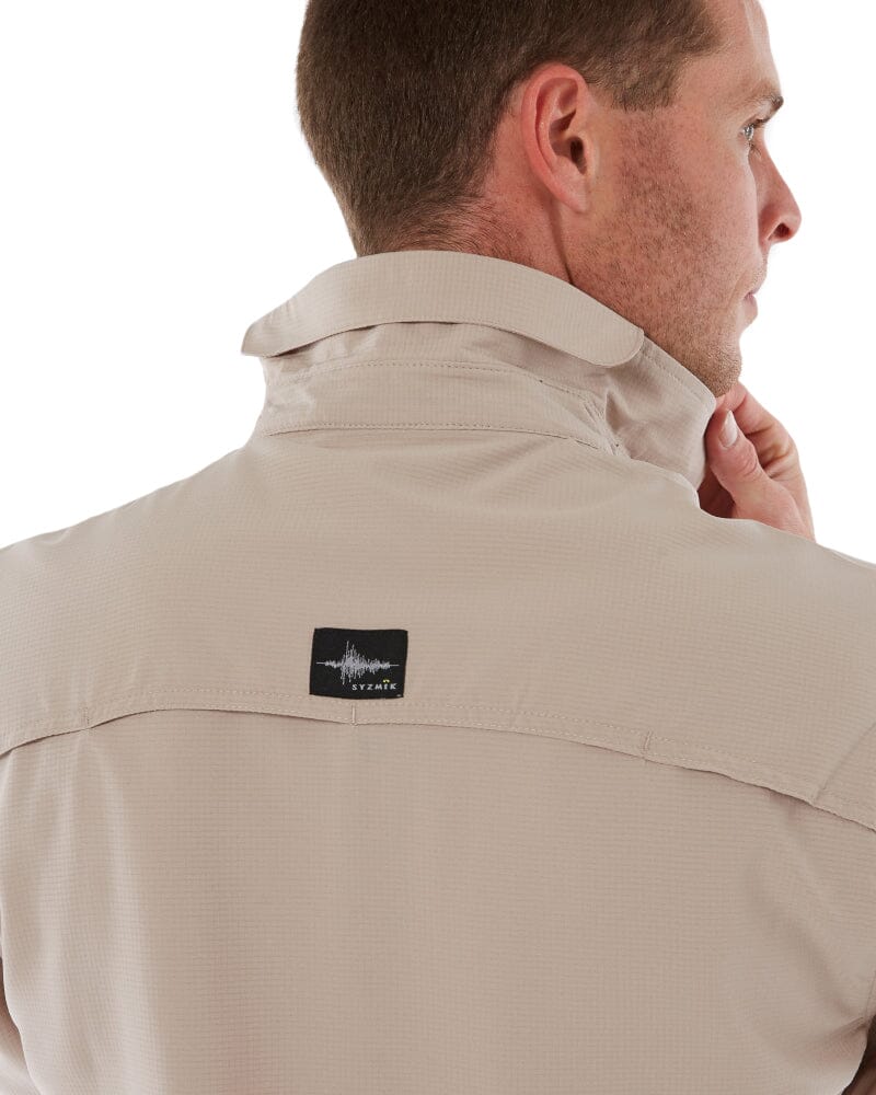 Outdoor Long Sleeve Shirt - Sand - Image 6