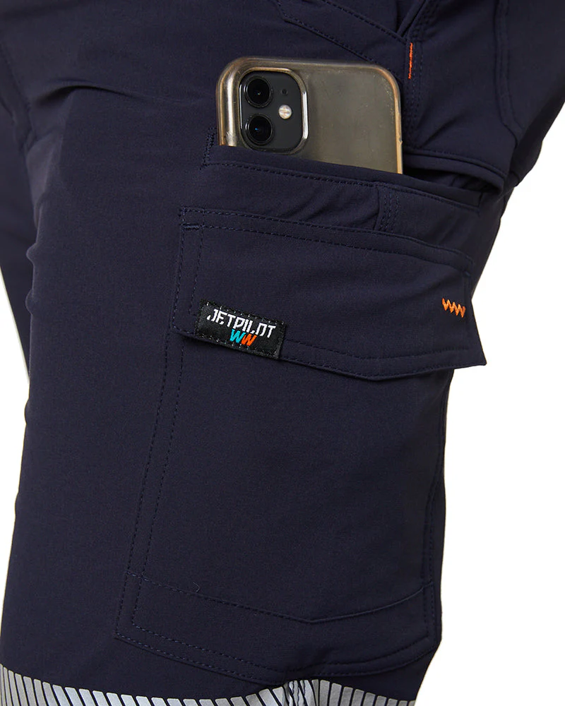 Taped Jet-Lite Utility Pant - Ink - Image 5