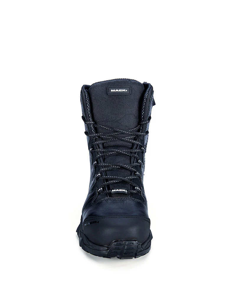 TerraPro Zip Safety Boot - Black - Image 5