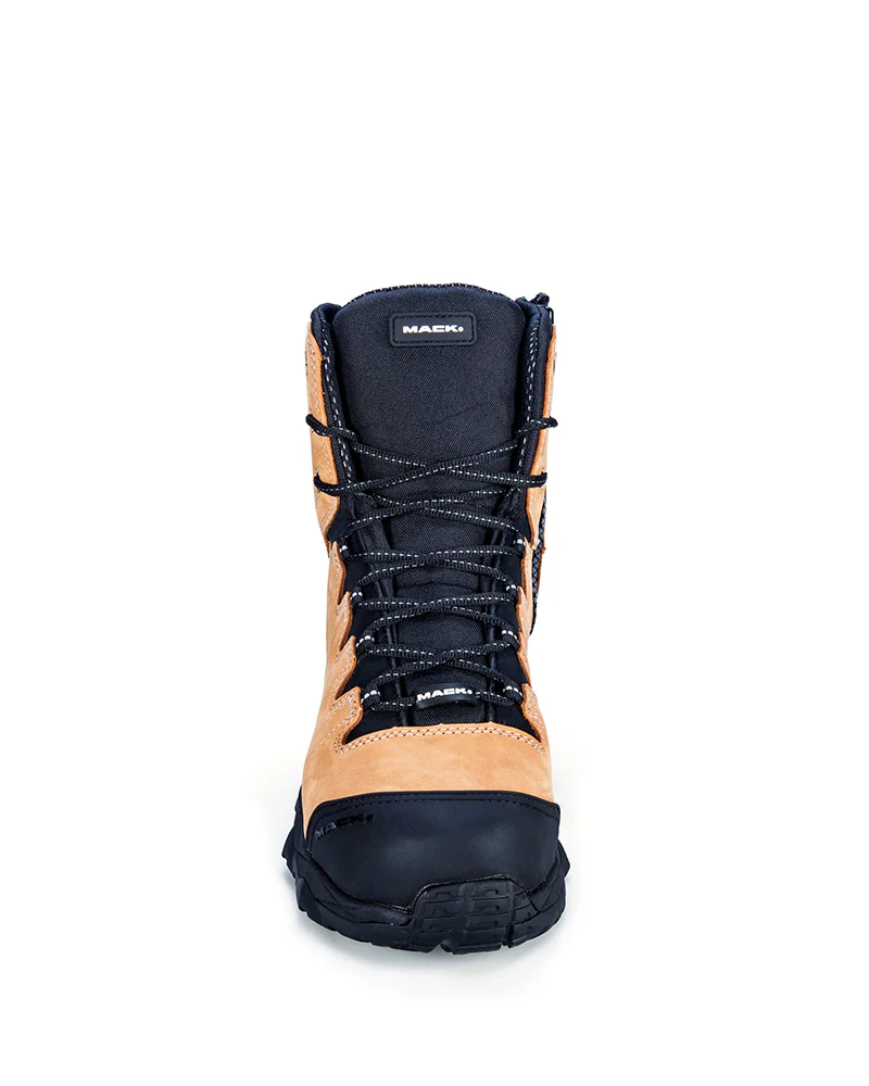 TerraPro Zip Safety Boot - Honey - Image 5
