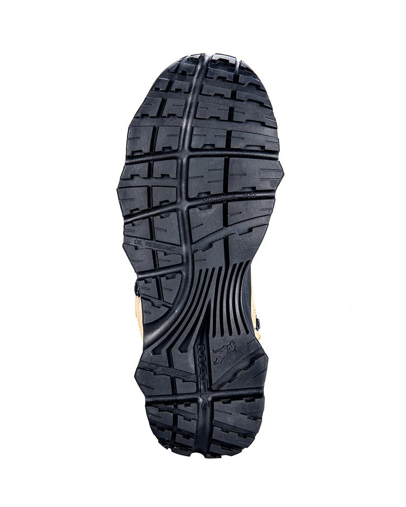 TerraPro Zip Safety Boot - Honey - Image 6