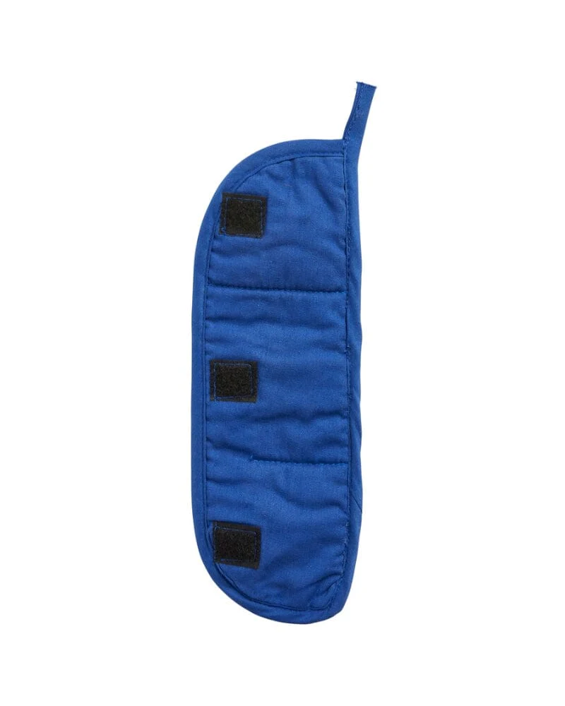 Cooling Brow Pad For Hard Hats - Blue - Image 2