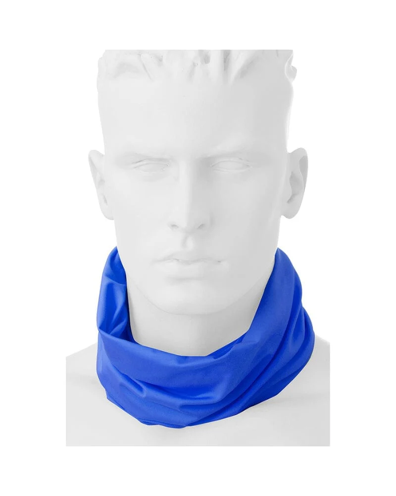 Cooling Scarf - Royal Blue - Image 3