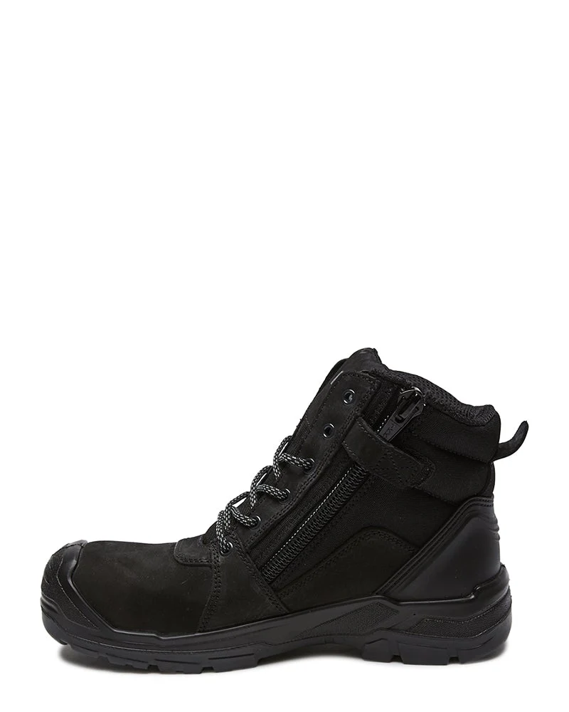 Tornado Safety Boot - Black - Image 2
