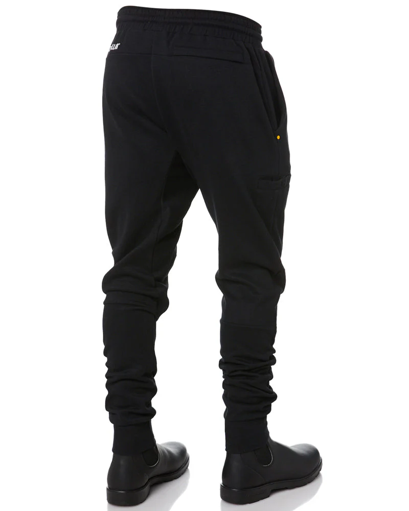 Track Pant - Black - Image 5