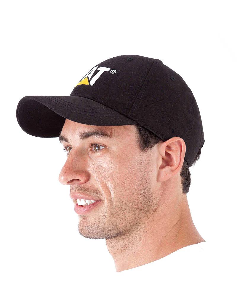 Trademark Cap - Black - Image 3