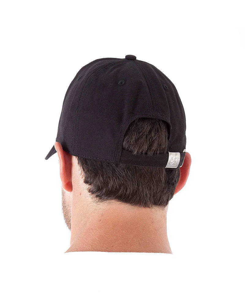 Trademark Cap - Black - Image 4