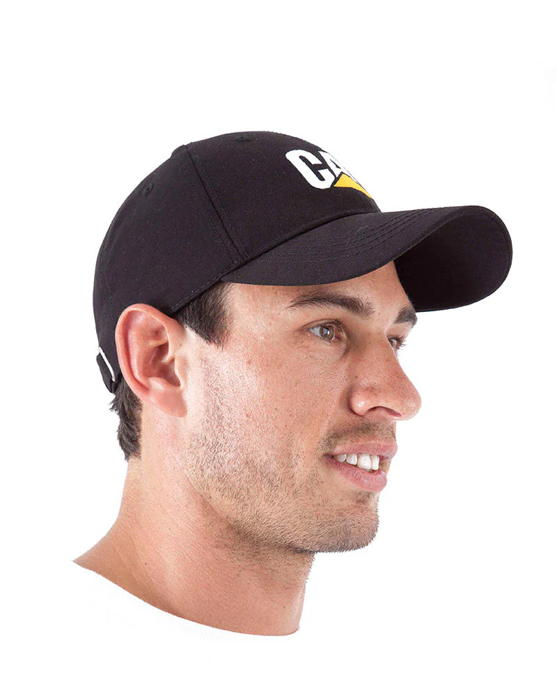 Trademark Cap - Black - Image 5