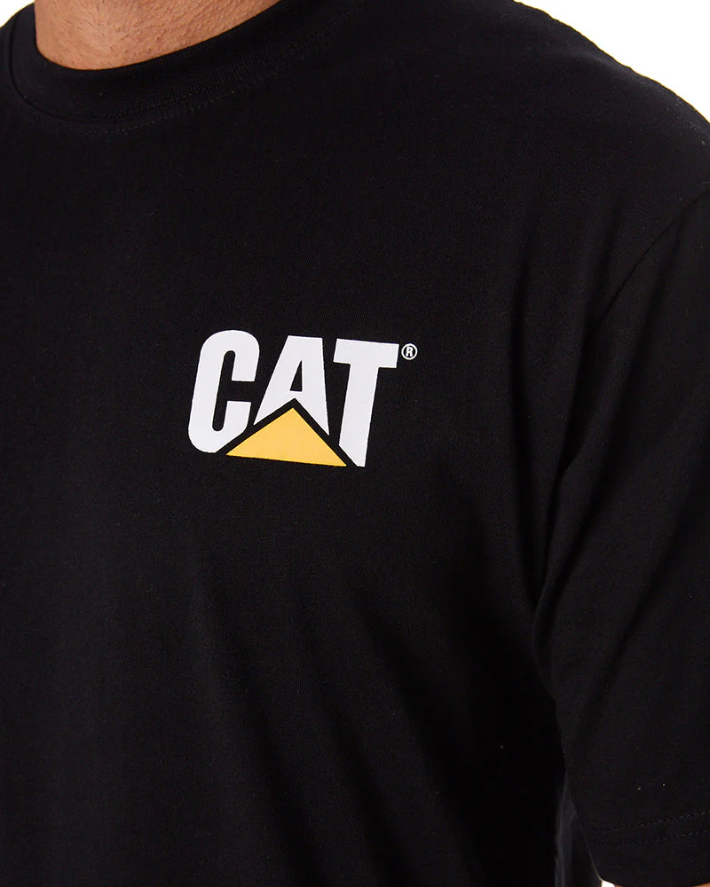 Trademark Tee - Black - Image 5