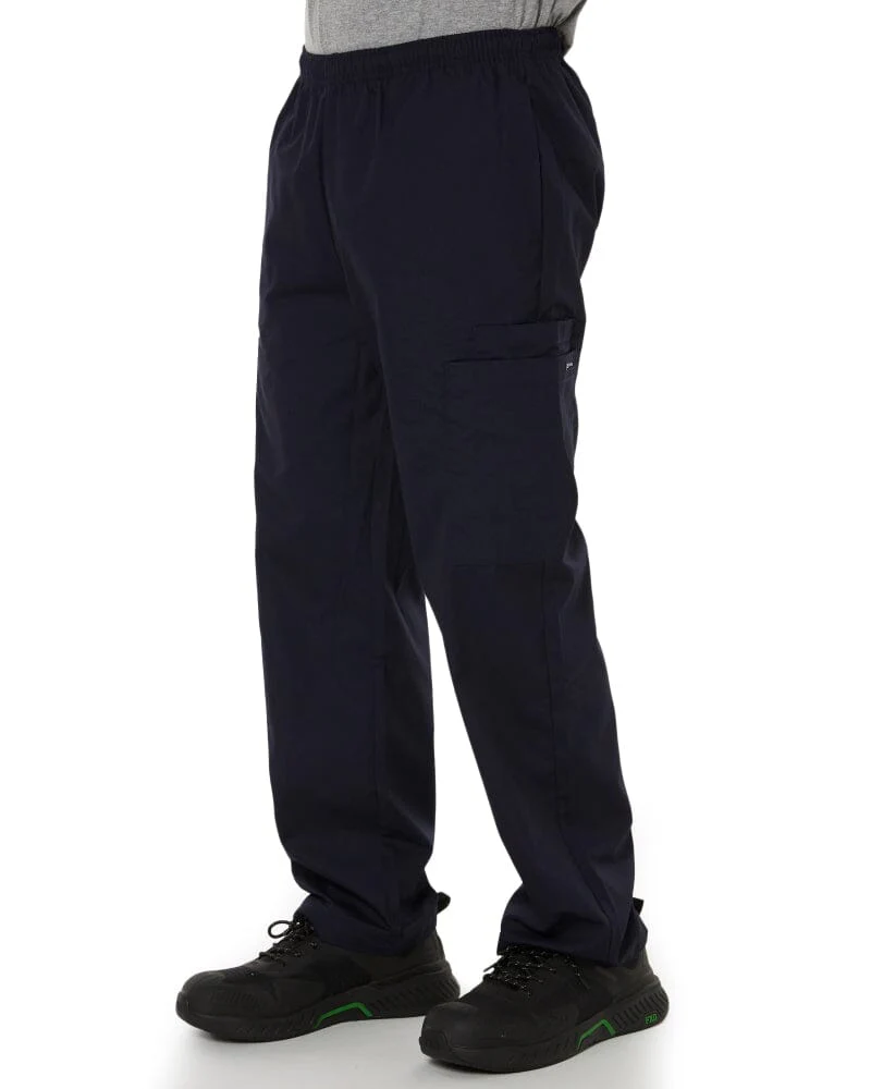 Unisex Scrubs Pant - Navy - Image 2