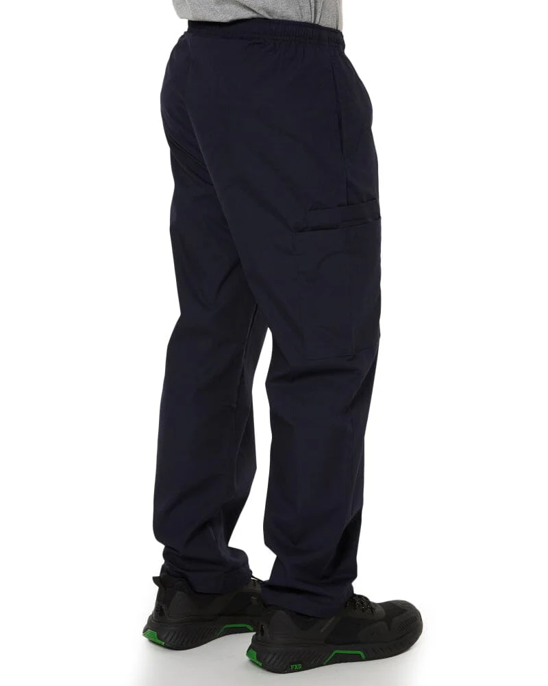 Unisex Scrubs Pant - Navy - Image 4