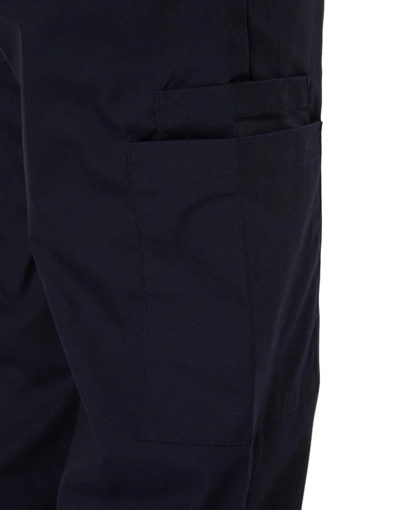 Unisex Scrubs Pant - Navy - Image 6
