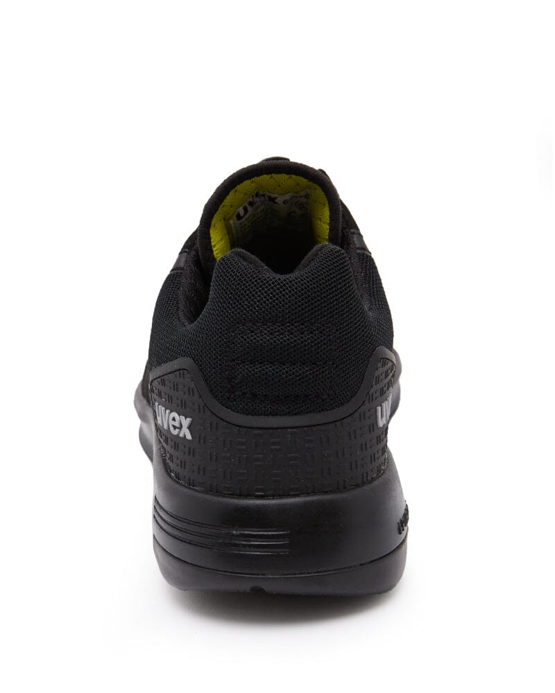 1 x-flow Safety Shoe - Black/Yellow - Image 3