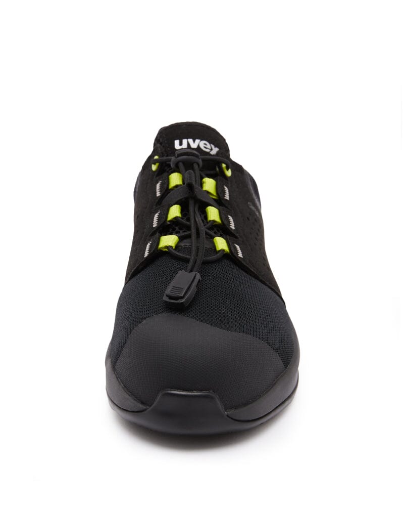 1 x-flow Safety Shoe - Black/Yellow - Image 5