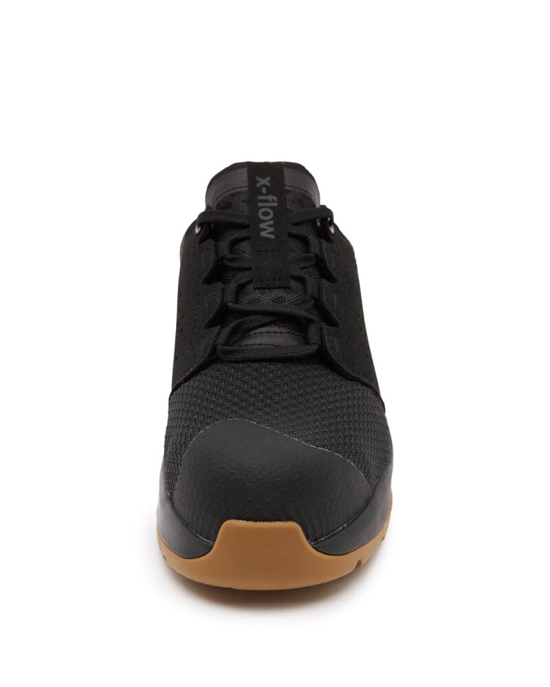 2 x-flow trde Safety Shoe - Black/Tan - Image 6