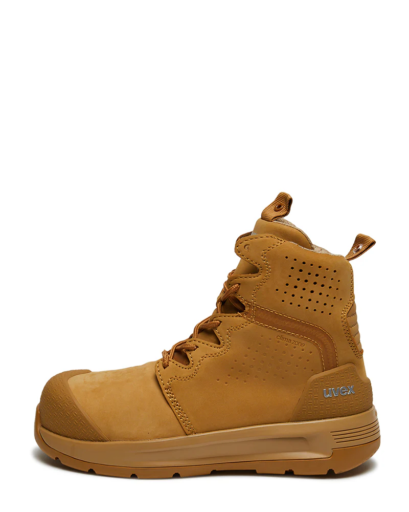 3 x-flow safety boot - Tan - Image 2
