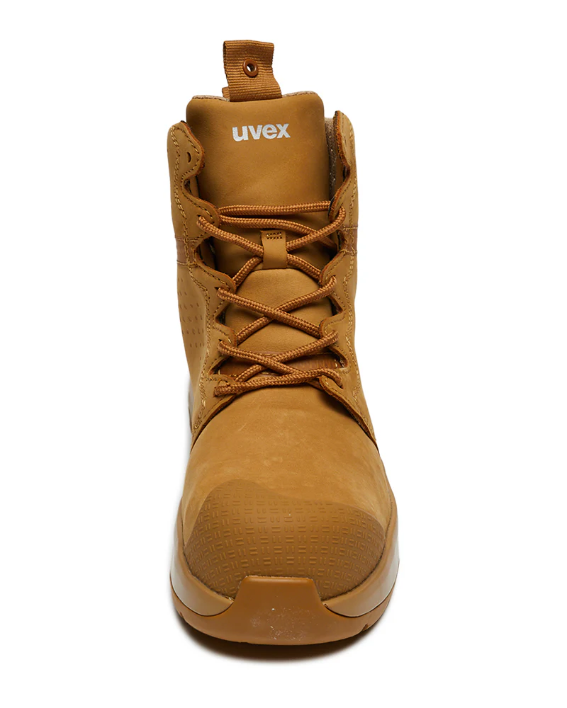 3 x-flow safety boot - Tan - Image 5