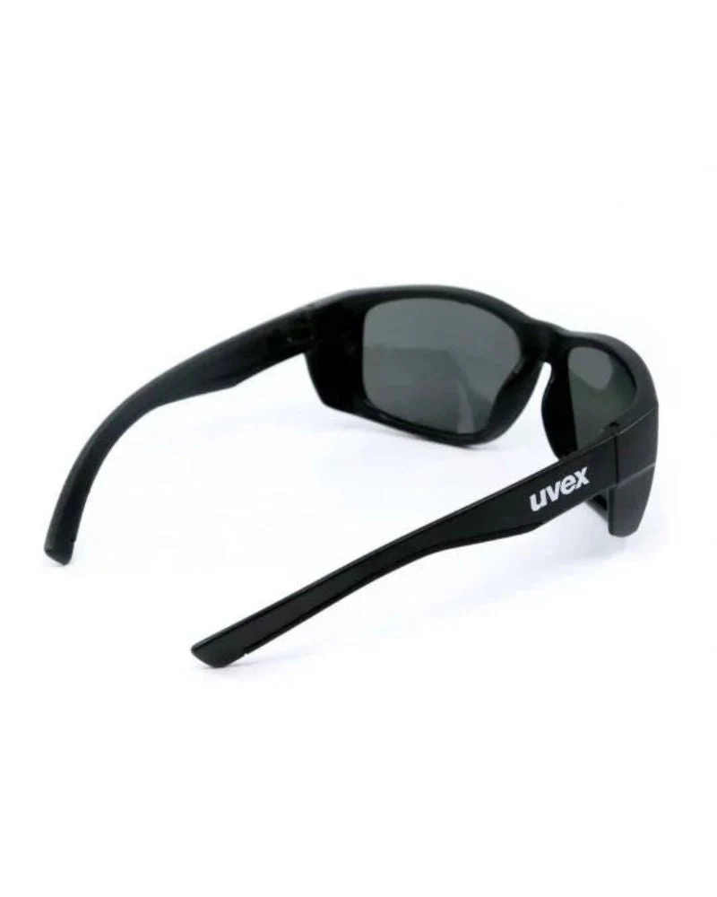Aquarius Polarised Safety Glasses - Black - Image 3