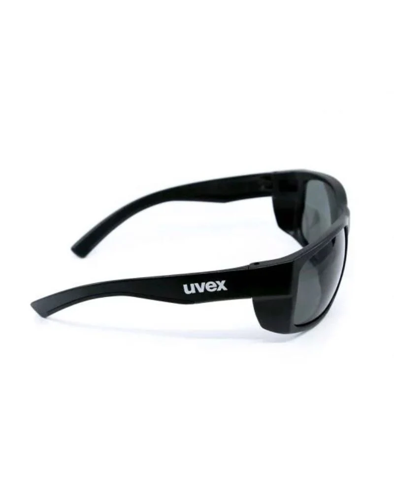 Aquarius Polarised Safety Glasses - Black - Image 4
