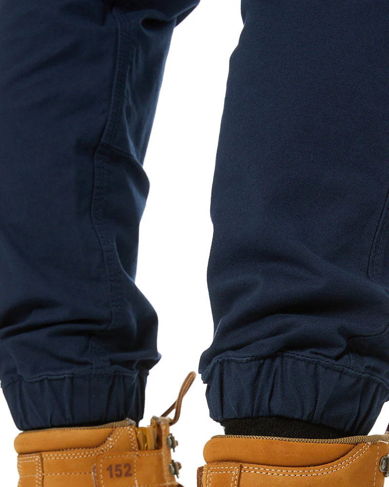 Caliper Cuffed Pant - Navy - Image 6