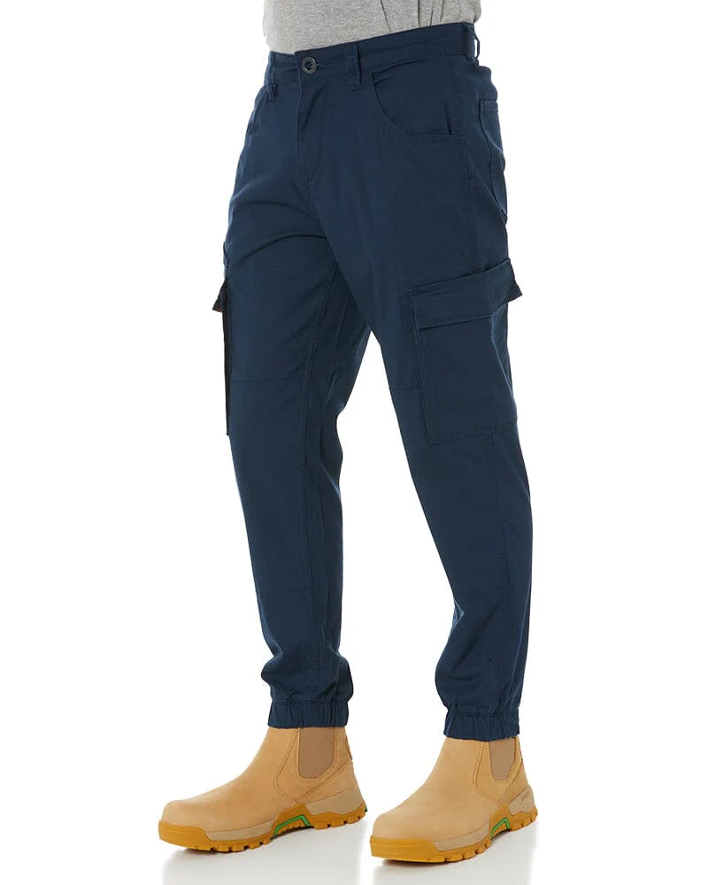 Meter Lightweight Cuff Pant - Navy - Image 3