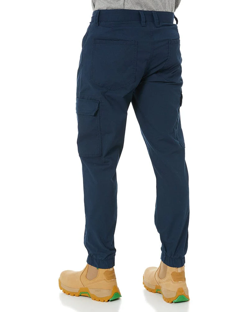 Meter Lightweight Cuff Pant - Navy - Image 4